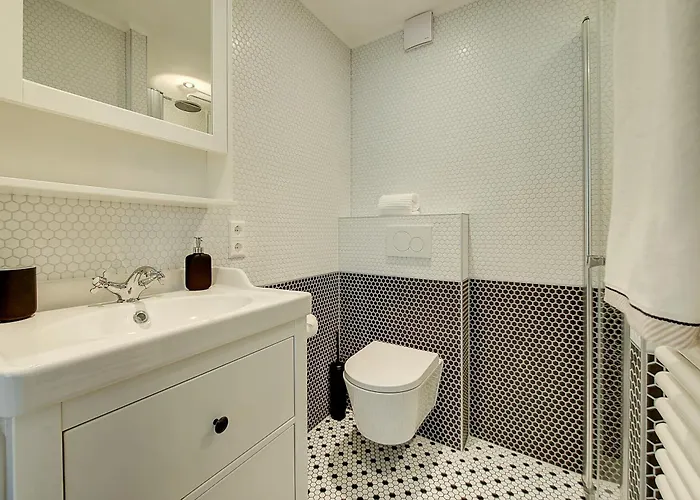 1 Avec Verriere, Centre Apartment Luxemburg