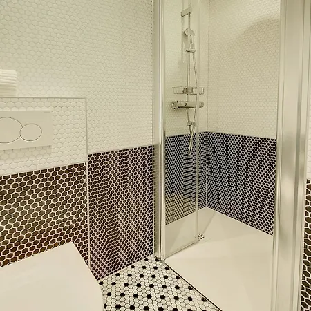 1 Avec Verriere, Centre Apartmán
