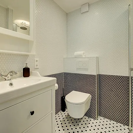 1 Avec Verrière, Centre Appartement Luxembourg