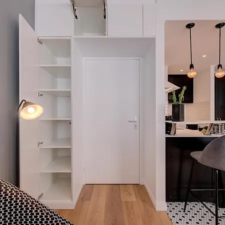 1 Avec Verrière, Centre Appartement Luxembourg