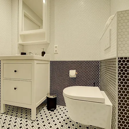 Appartamento 1 Avec Verrière, Centre