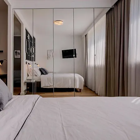 Apartamento 1 Avec Verriere, Centre Luxemburgo