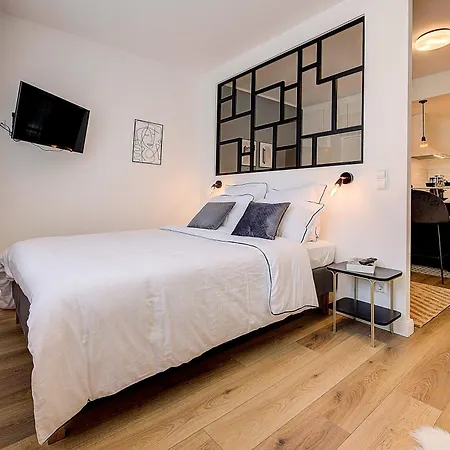 1 Avec Verrière, Centre Appartement Luxembourg