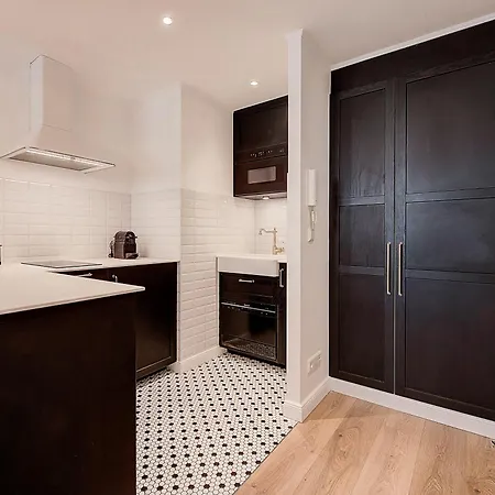 1 Avec Verriere, Centre Апартаменты Люксембург