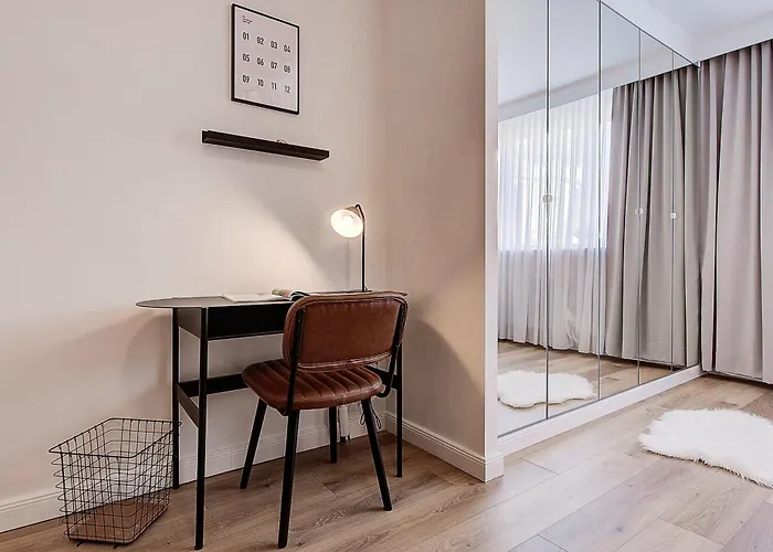 Appartement 1 Avec Verrière, Centre