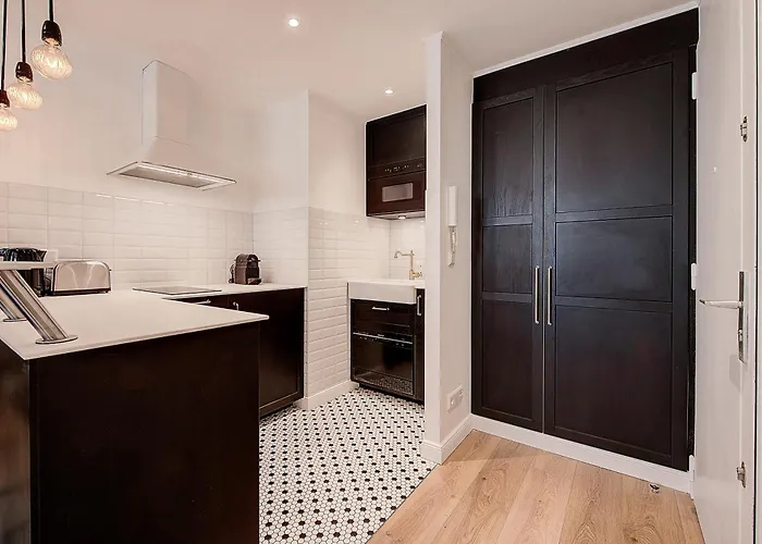 1 Avec Verrière, Centre Appartement Luxembourg