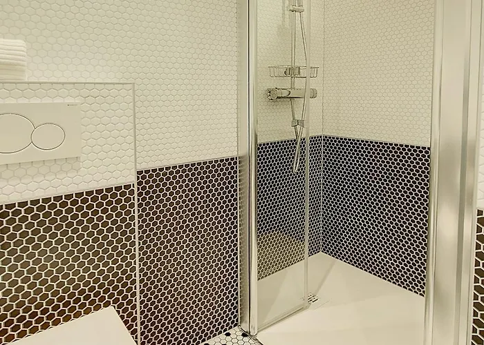 1 Avec Verriere, Centre Apartamento